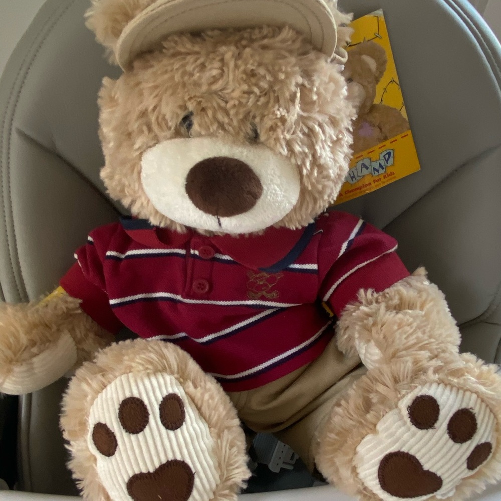 Build-A-Bear